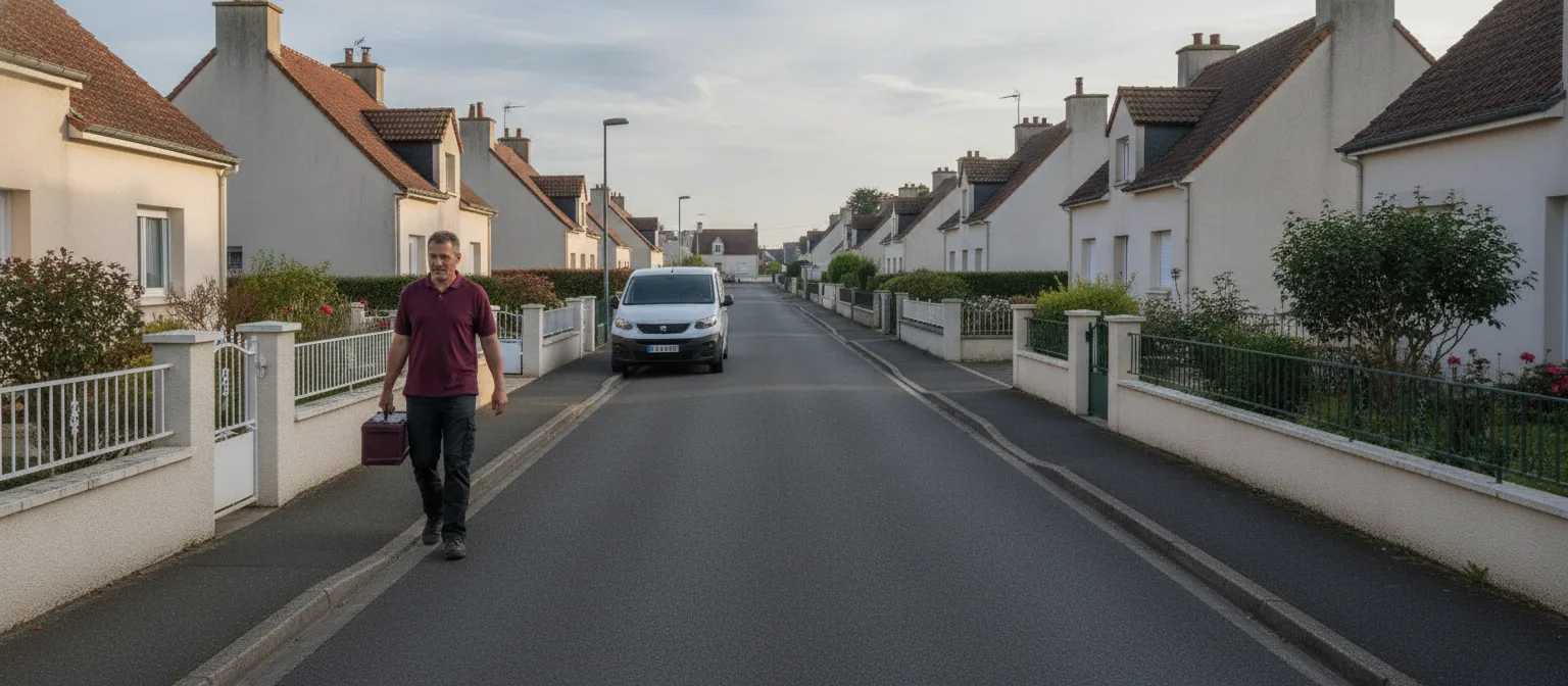 Dépannage pompe de relevage La Forêt-Fouesnant – intervention locale / la ville